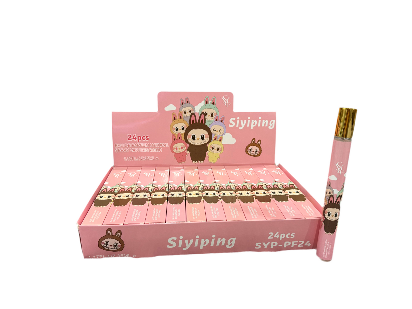 Perfume Display