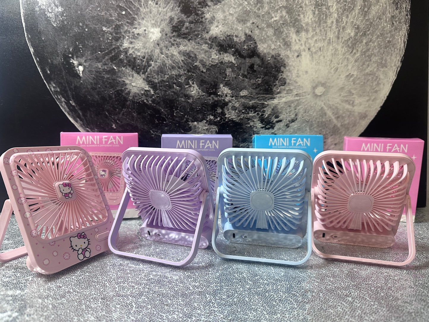 Mini Fan