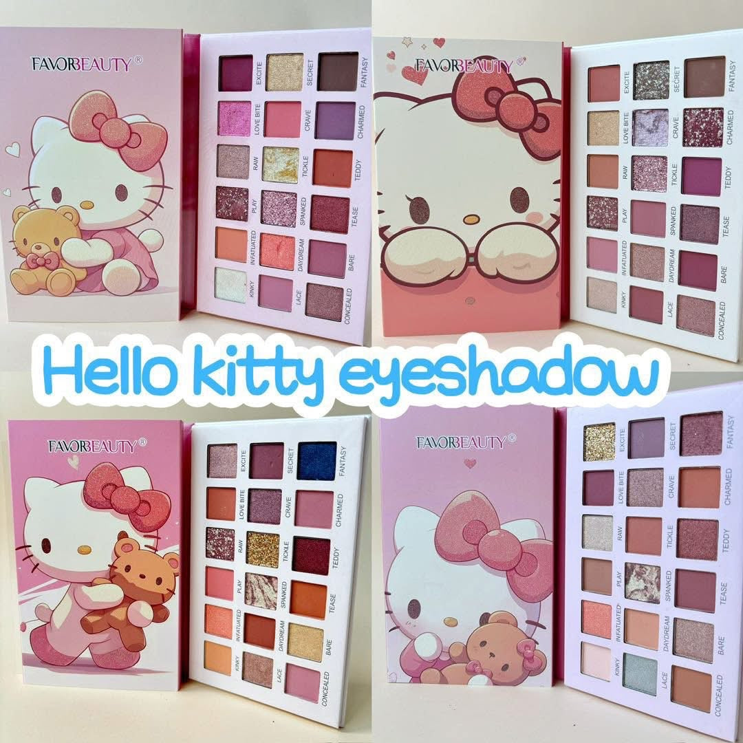 4 Eyeshadow palette