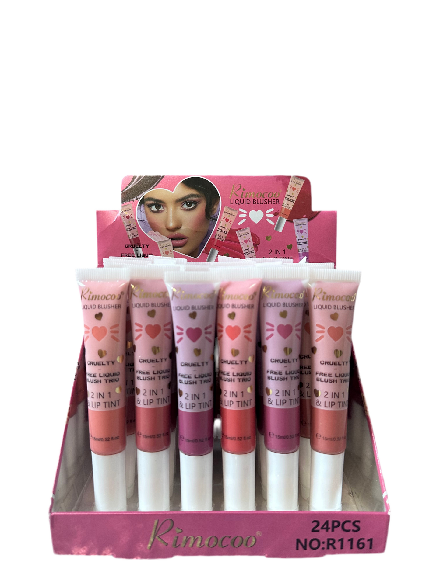 Liquid Blusher