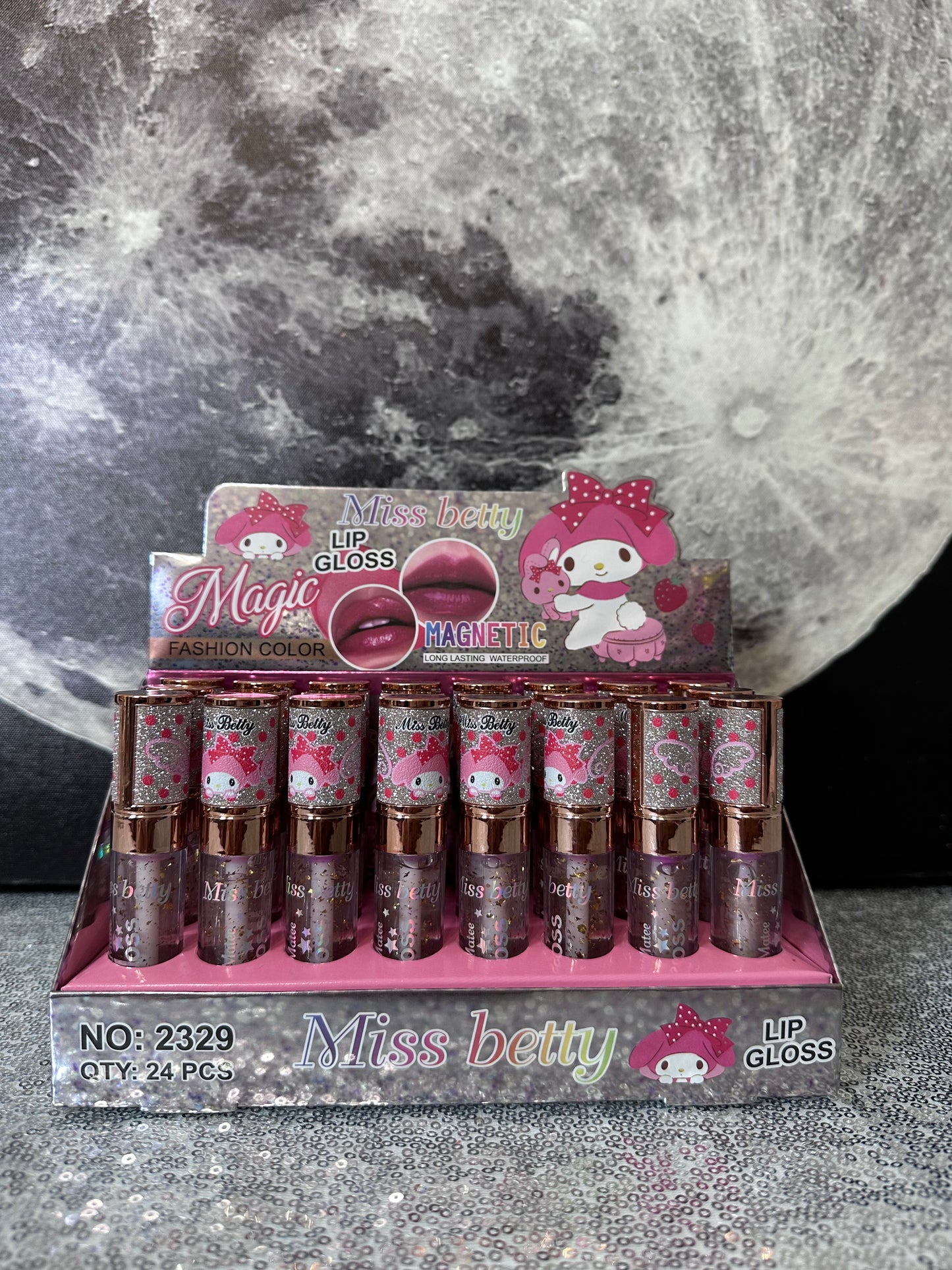 Display de lipgloss