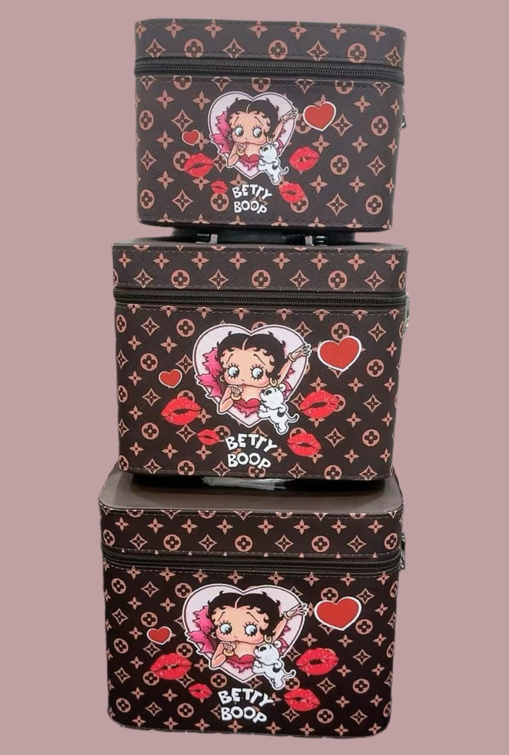 3 Cosmetic Bag