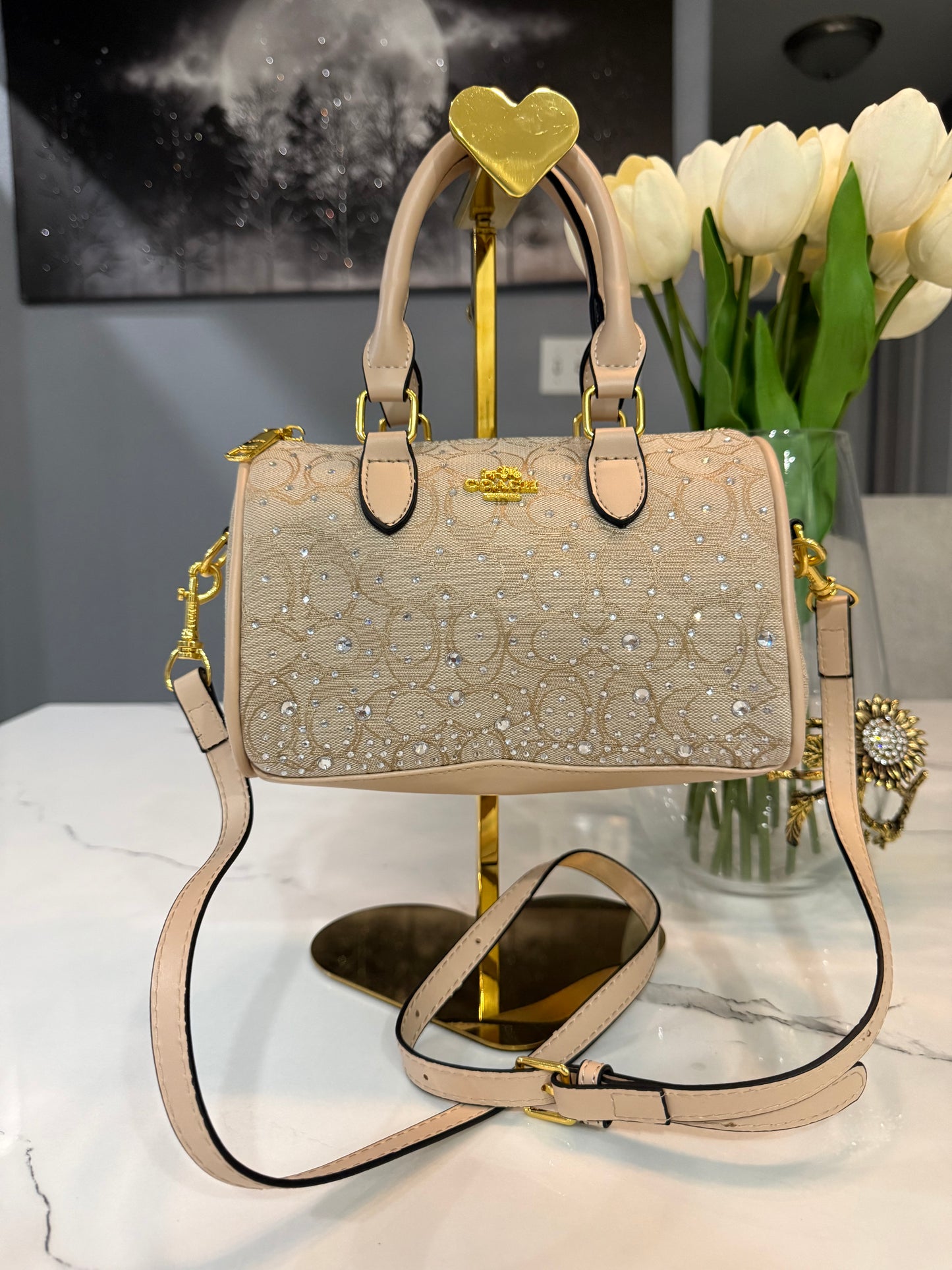 Crossbody #9916