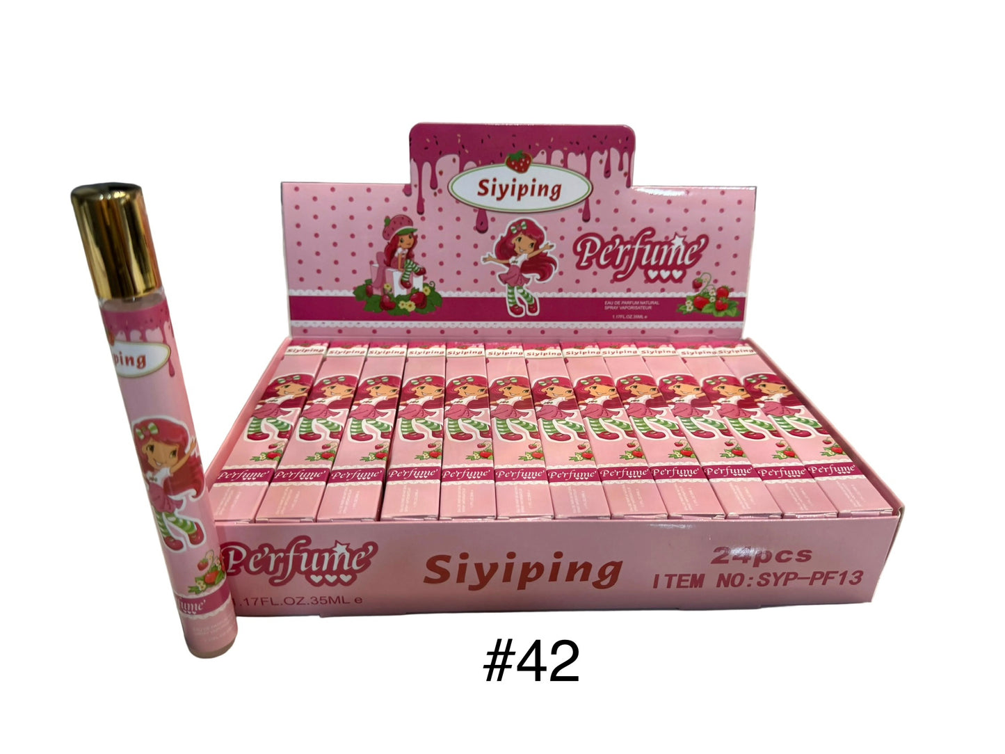 Display de Perfume 24 Piezas Inspirado