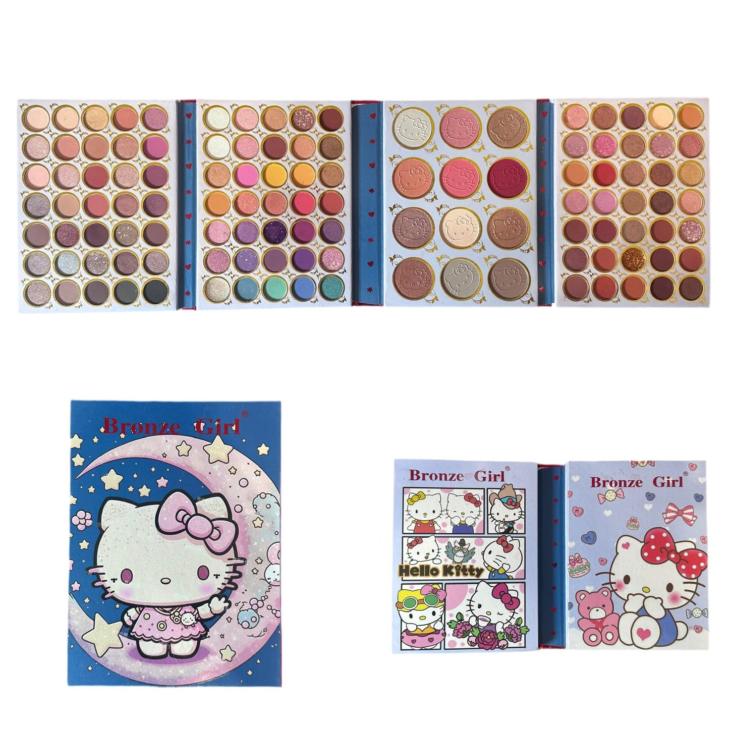 Eyeshadow palette