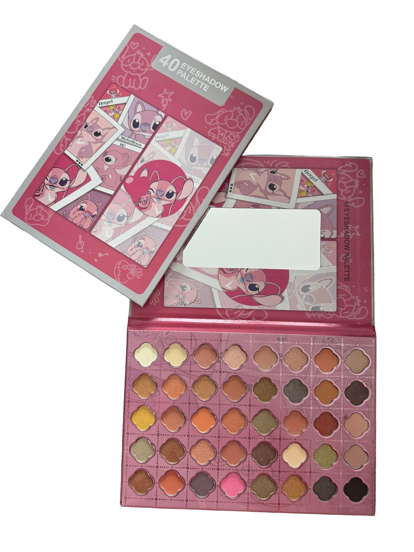 Eyeshadow Palette ML-YY-027