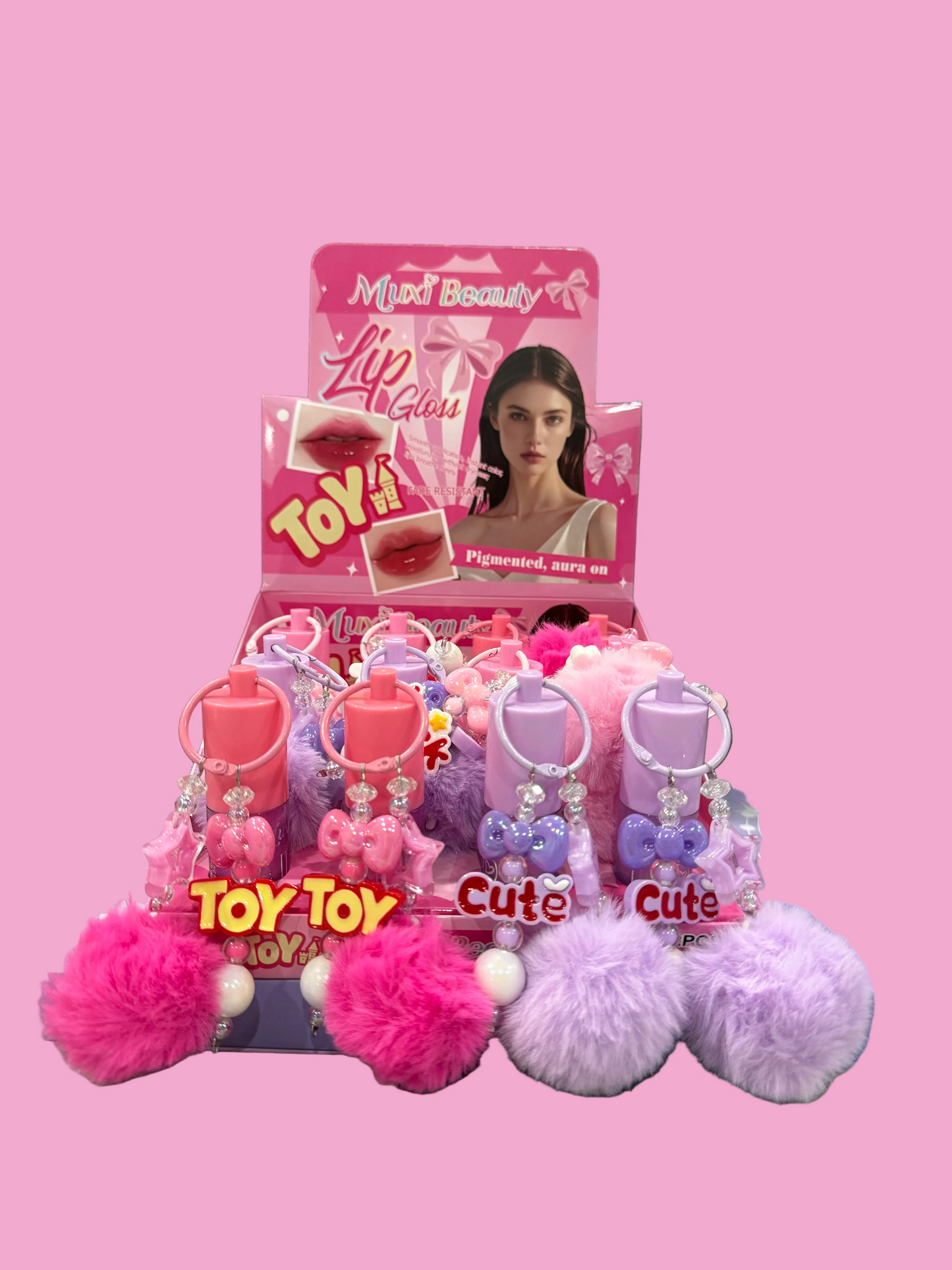 Lip Gloss MX453