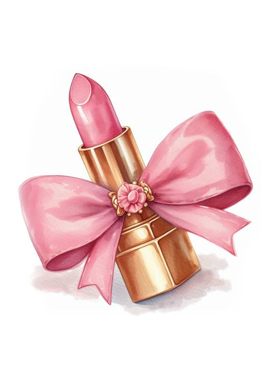 Lip Gloss & Lipstick