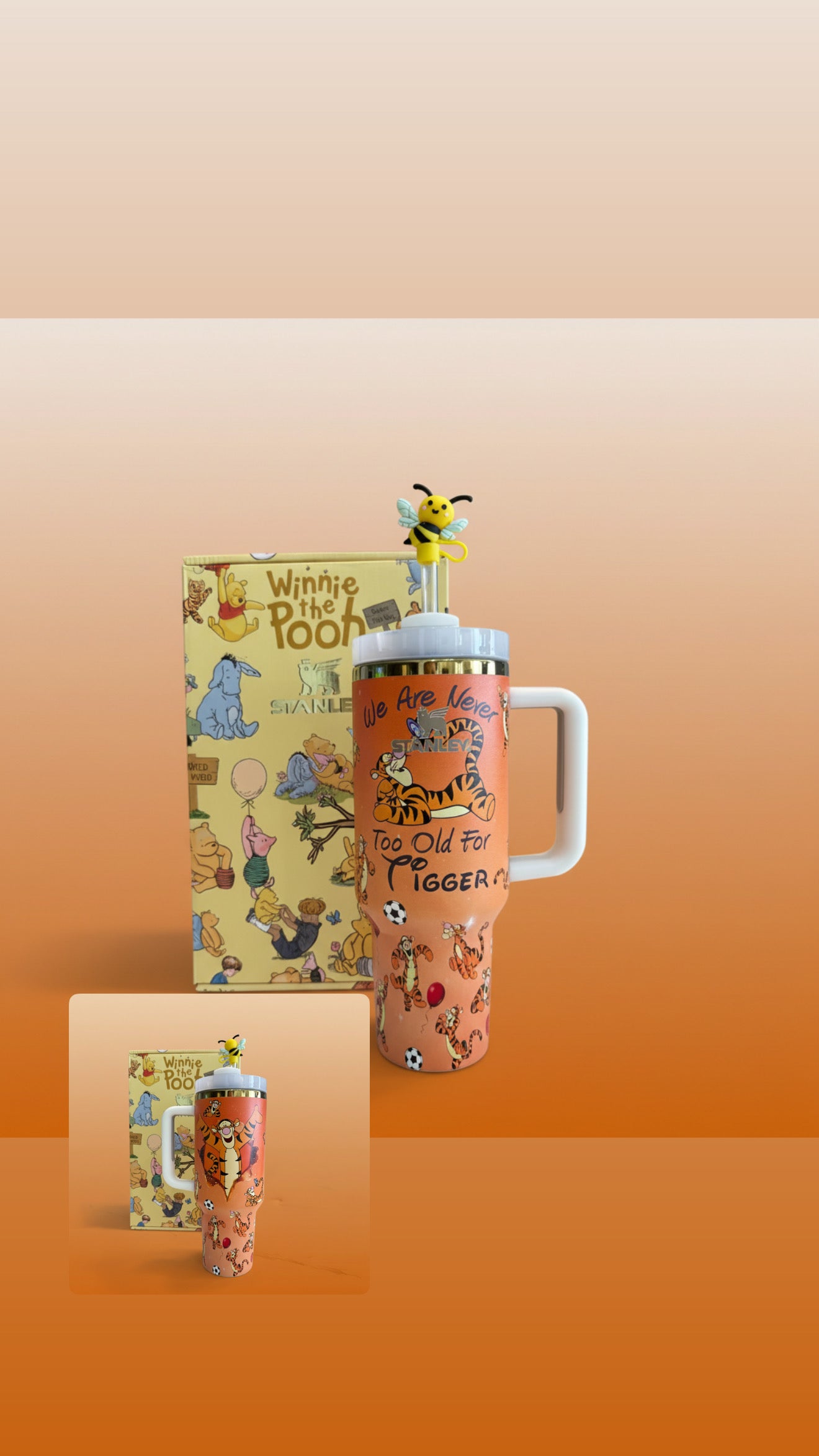 Winnie the Pooh Mug Collection