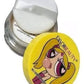 Translucent powder