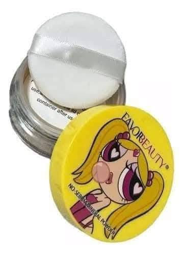 Translucent powder