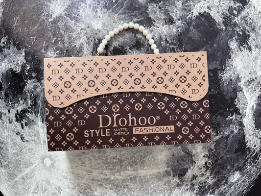 Display de lipsticks Matte