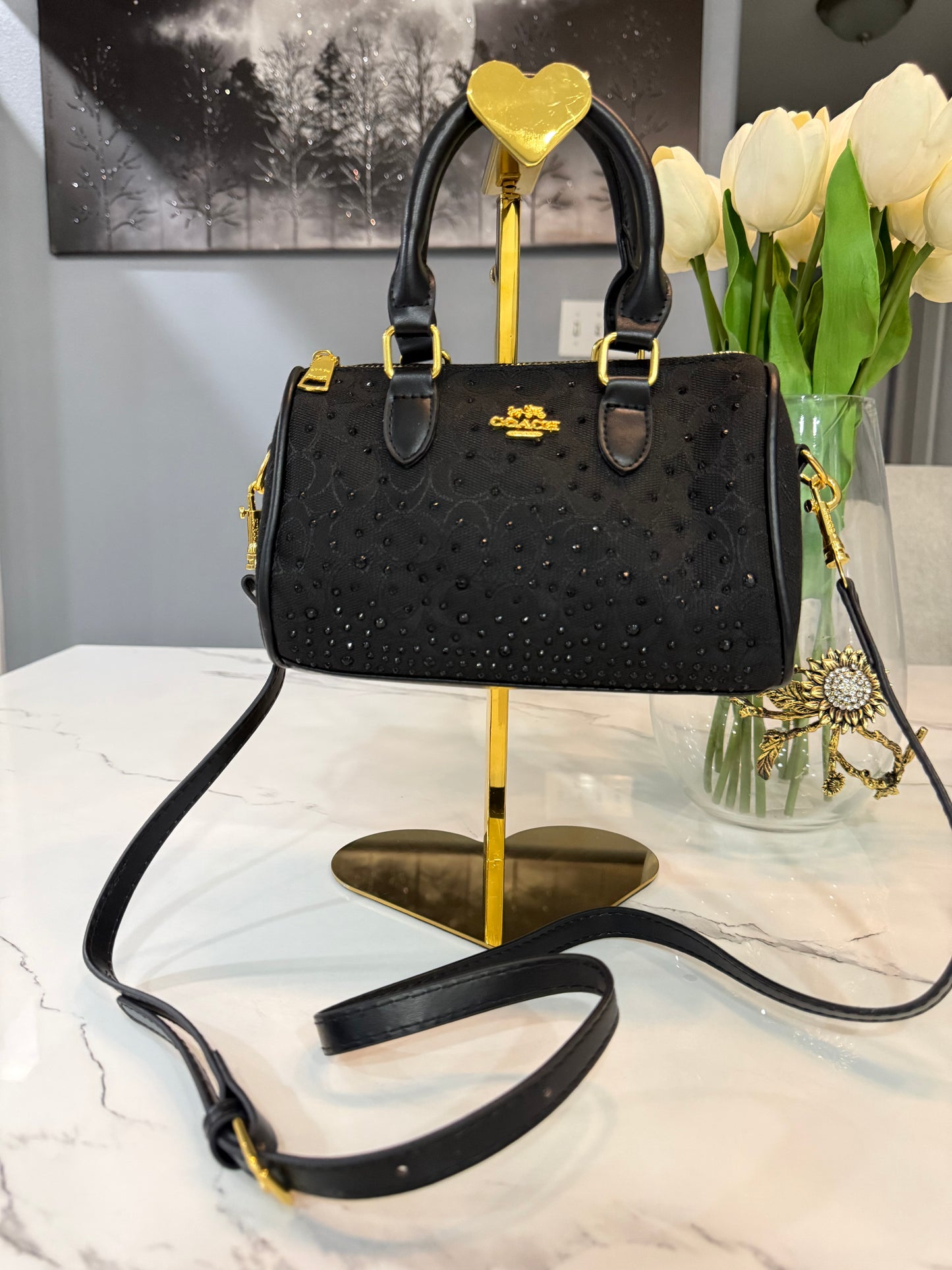 Crossbody #9916