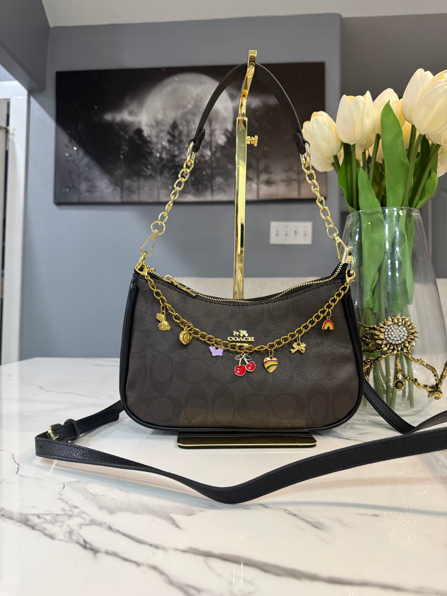 Shoulder Bag #6106