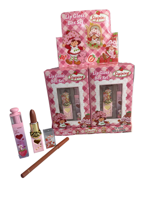 Lip Gloss 12 Sets LG065