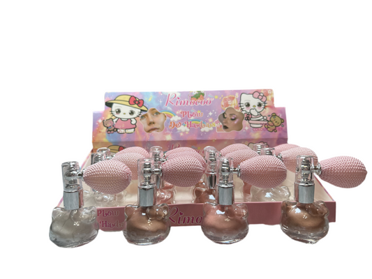 Display highlight powder