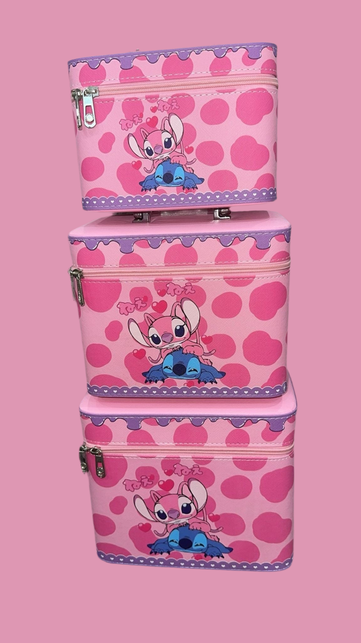 3 Cosmetic Bag
