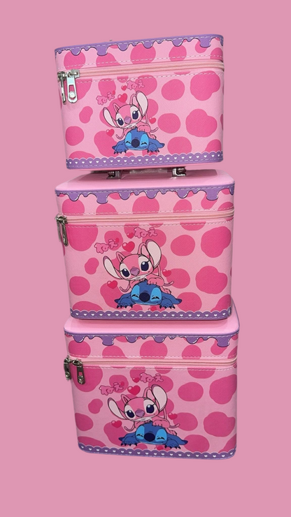 3 Cosmetic Bag