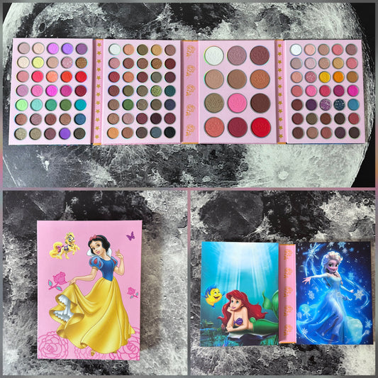 Eyeshadow Palettes