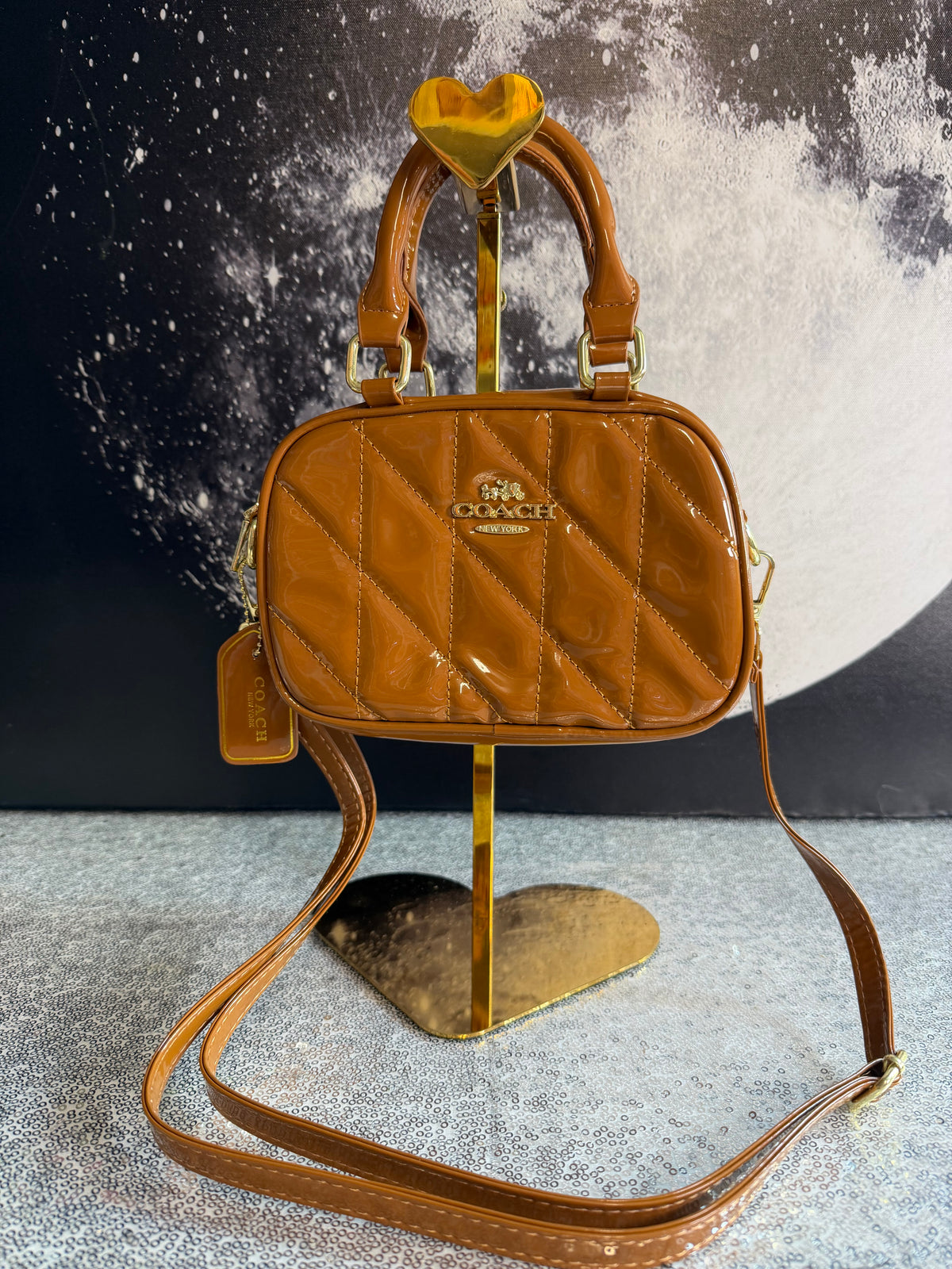 Crossbody