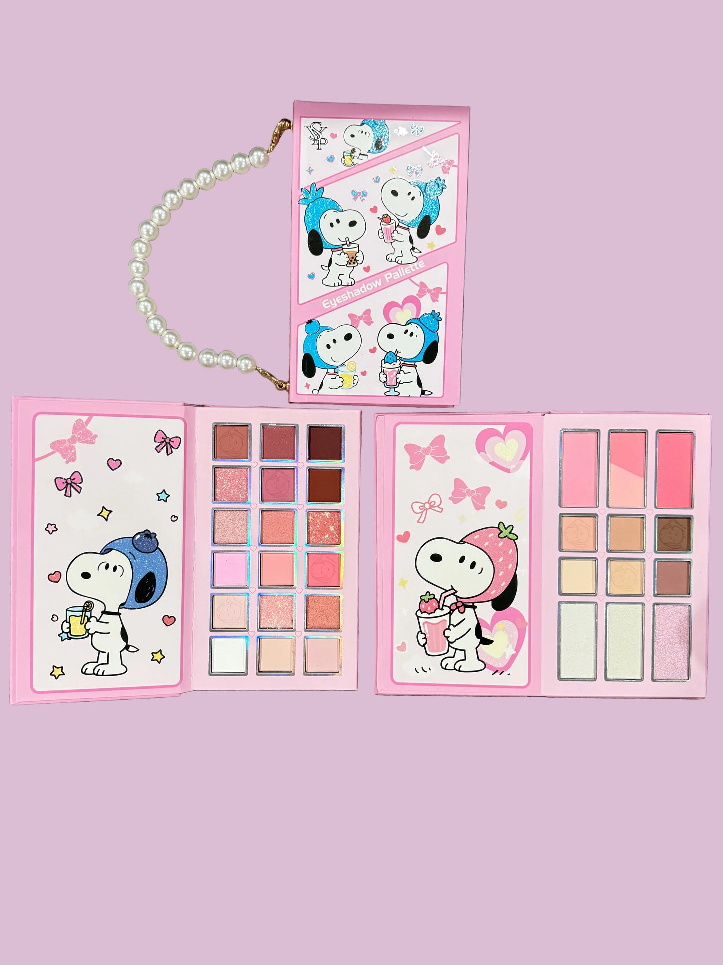 Eyeshadow STYY-001