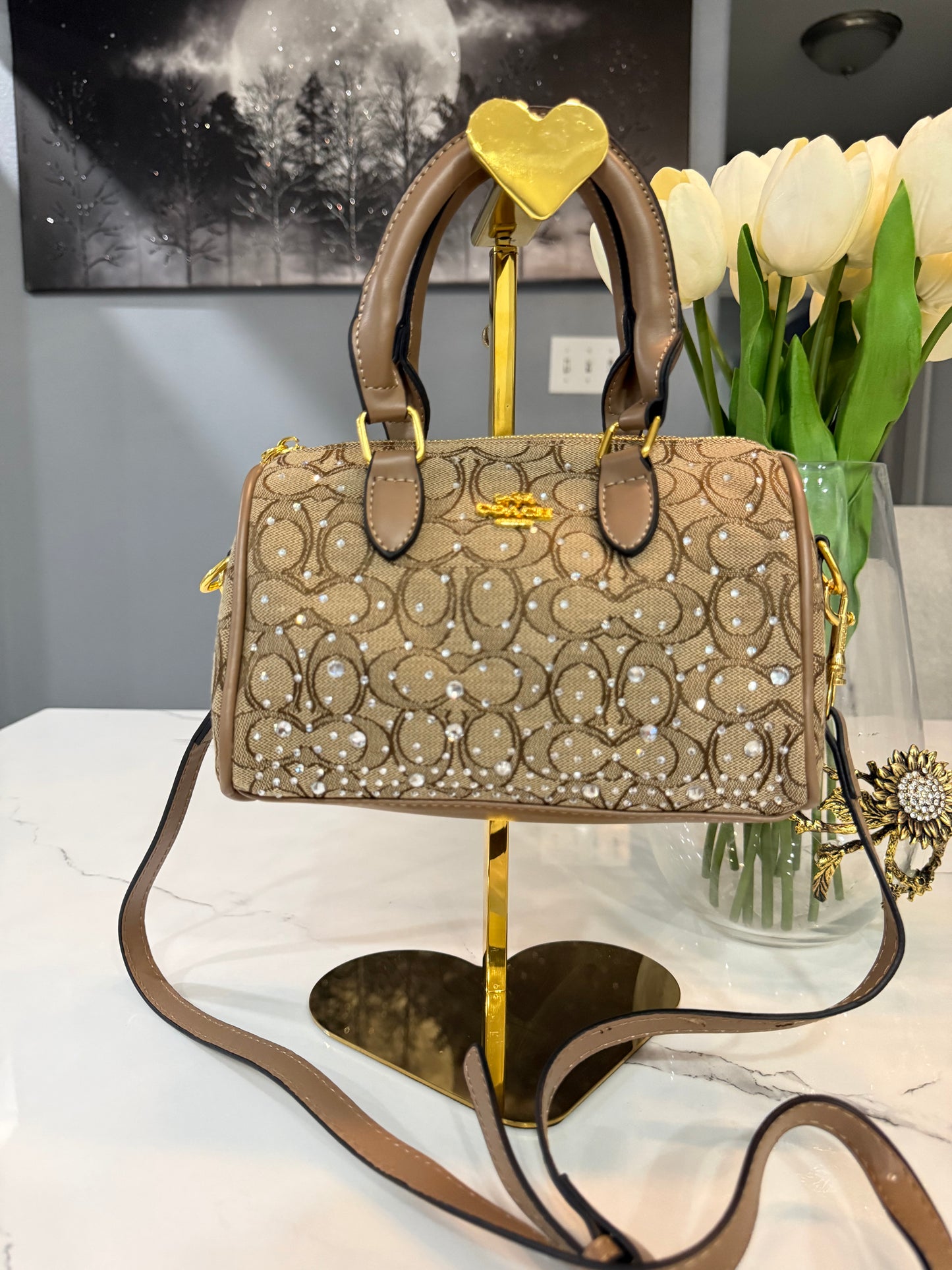 Crossbody #9916