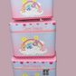 3 Cosmetic Bag