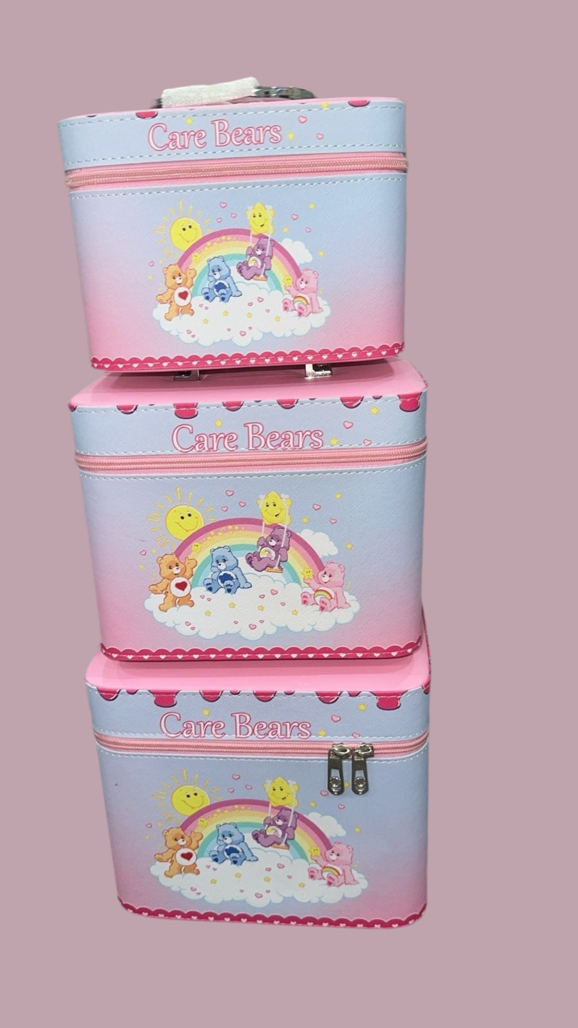 3 Cosmetic Bag
