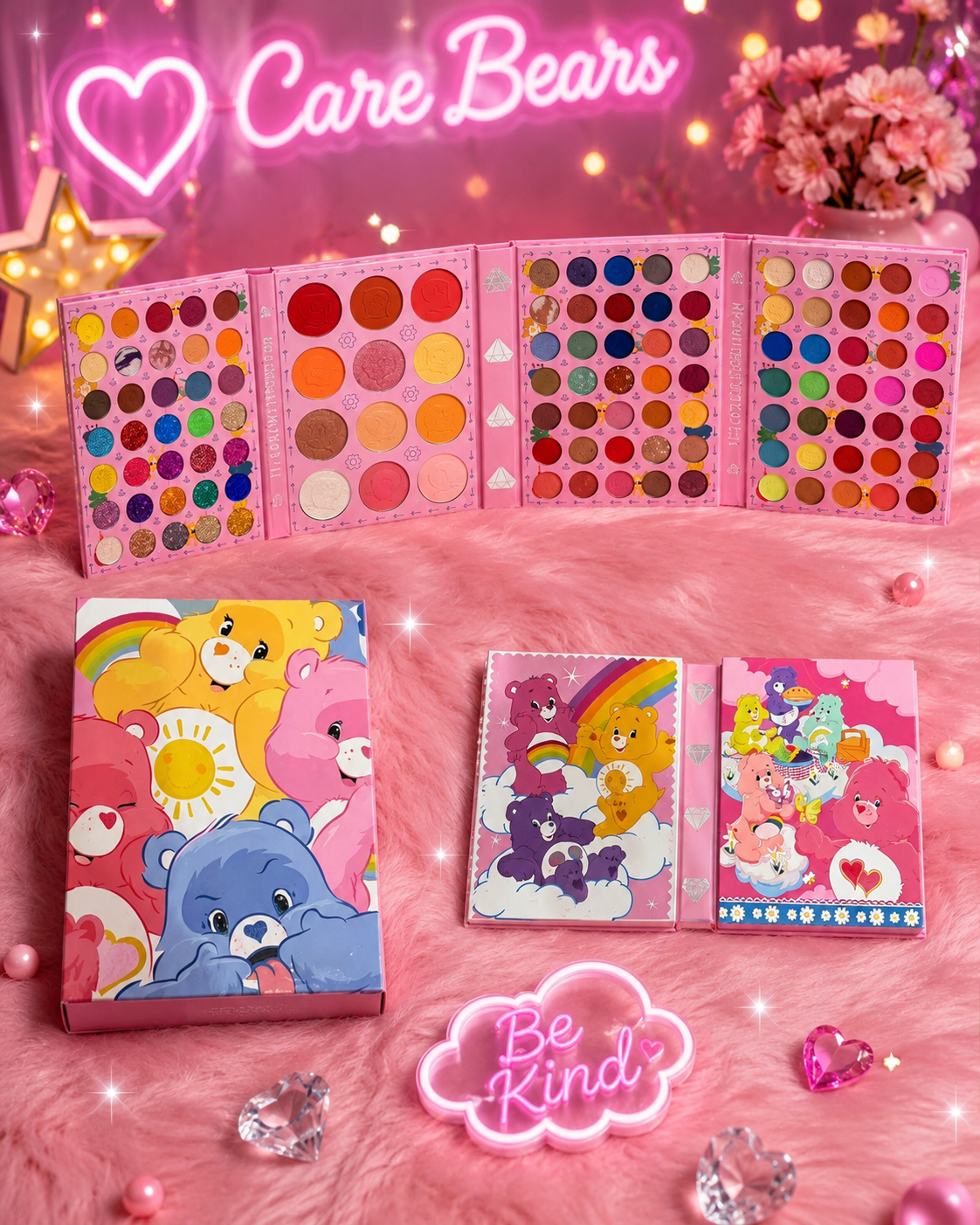 Eyeshadow palette