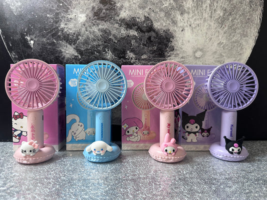 Mini Fan