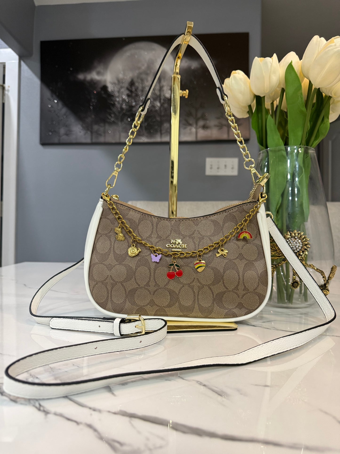 Shoulder Bag #6106