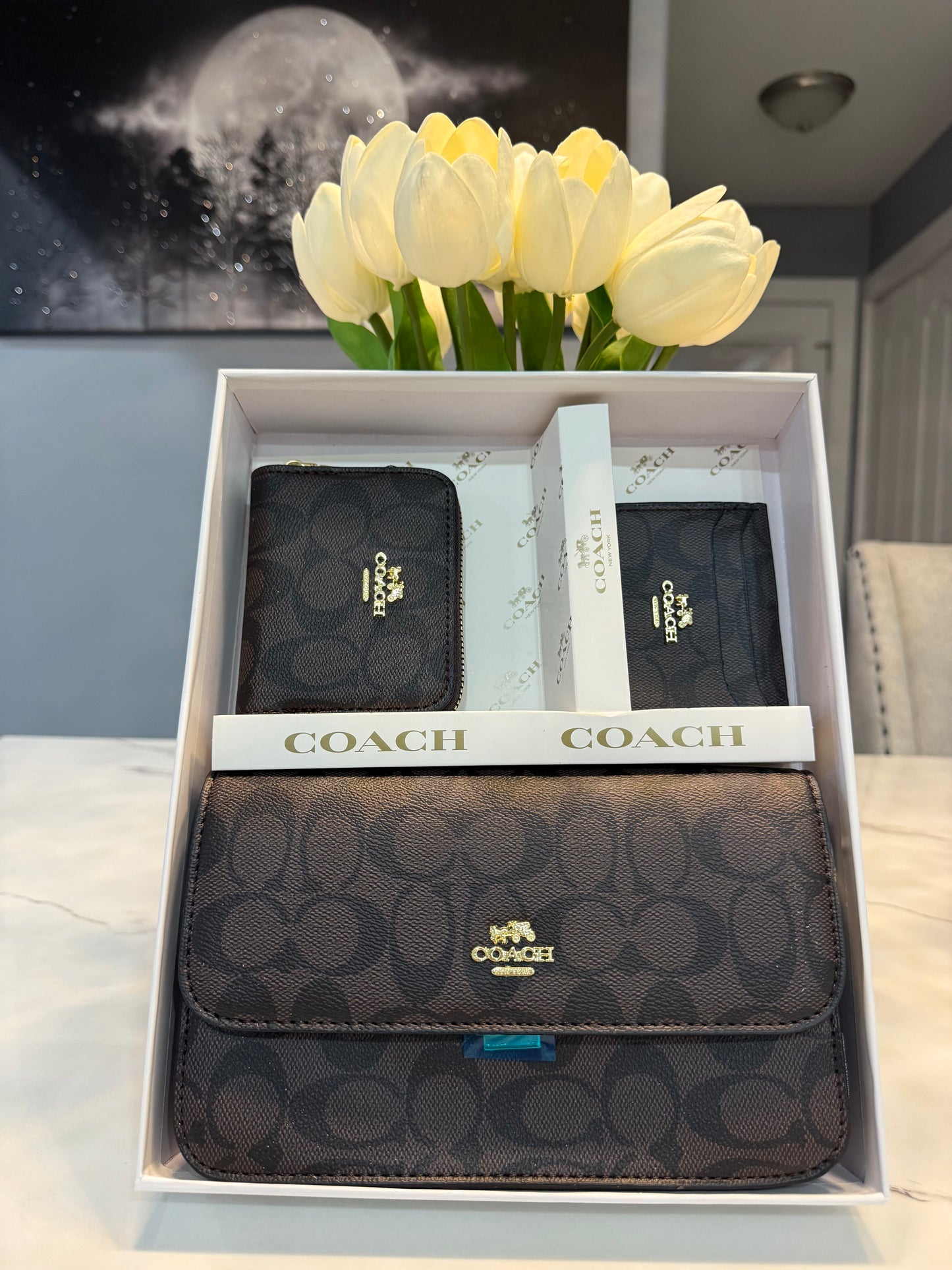 Wallet set #6608