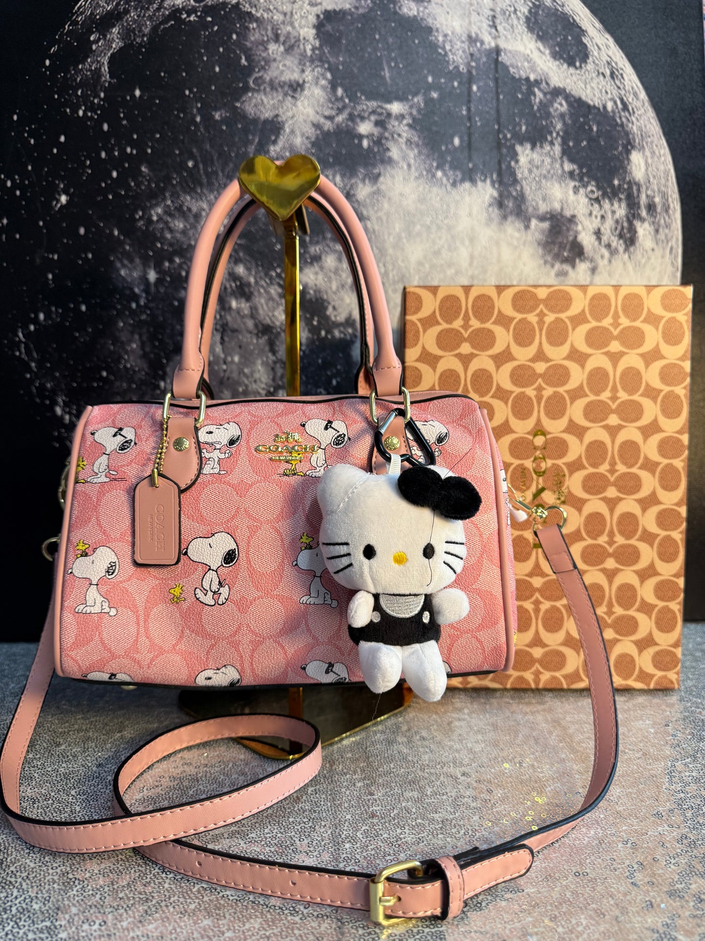 Crossbody #C-97-2