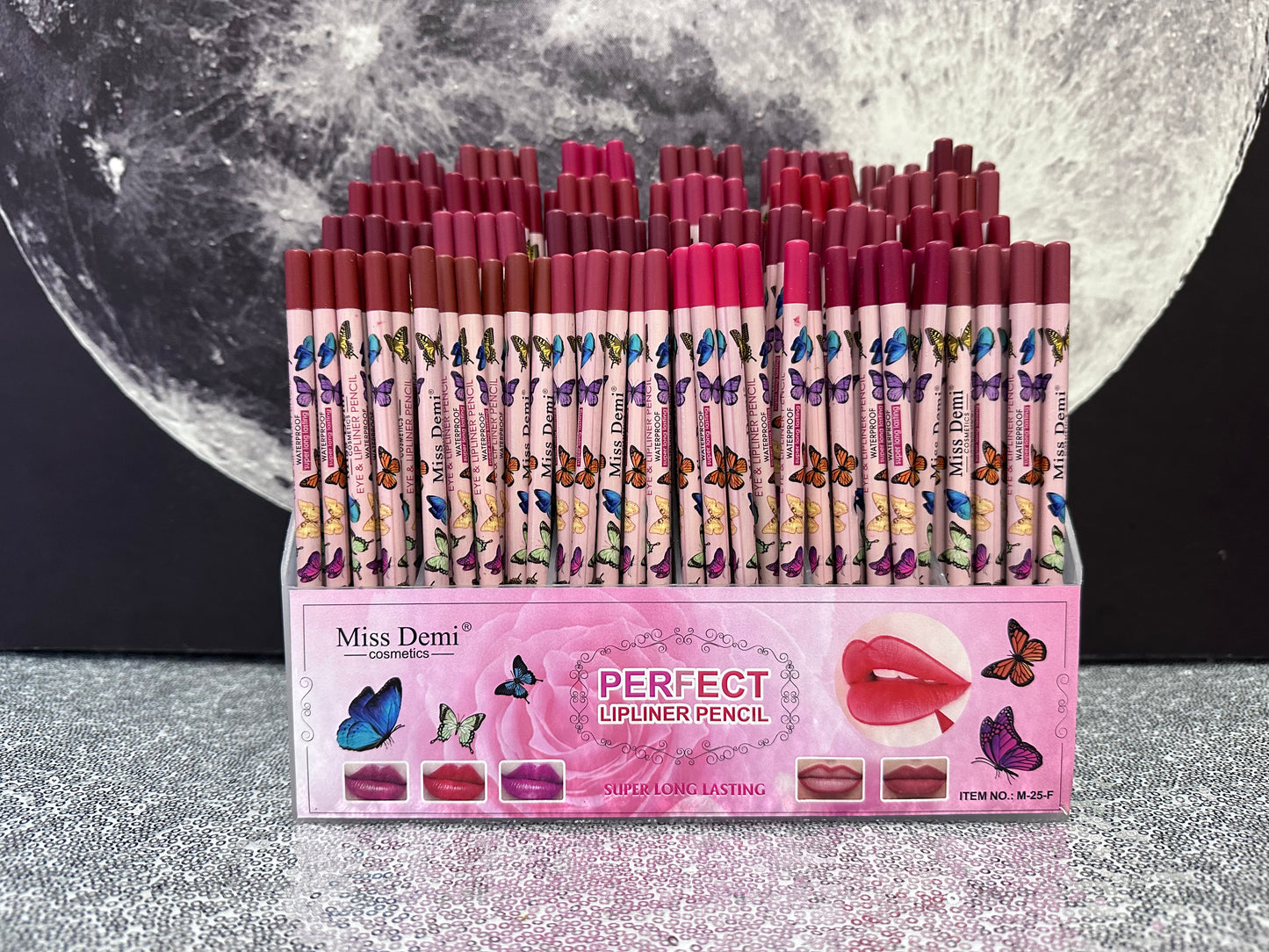 Lip pencil