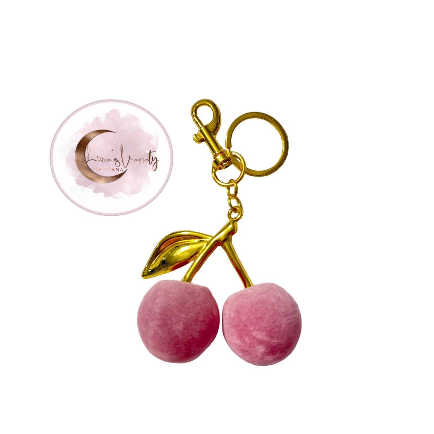Cherry keychains