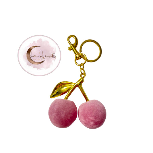 Cherry keychains