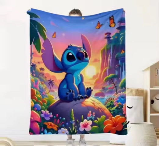 Blankets size 150*130 cm