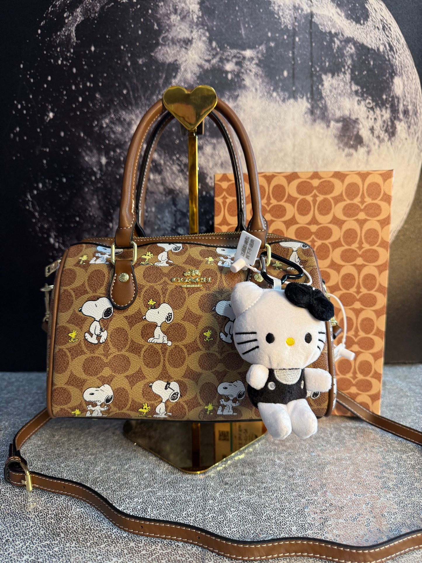 Crossbody #C-97-2