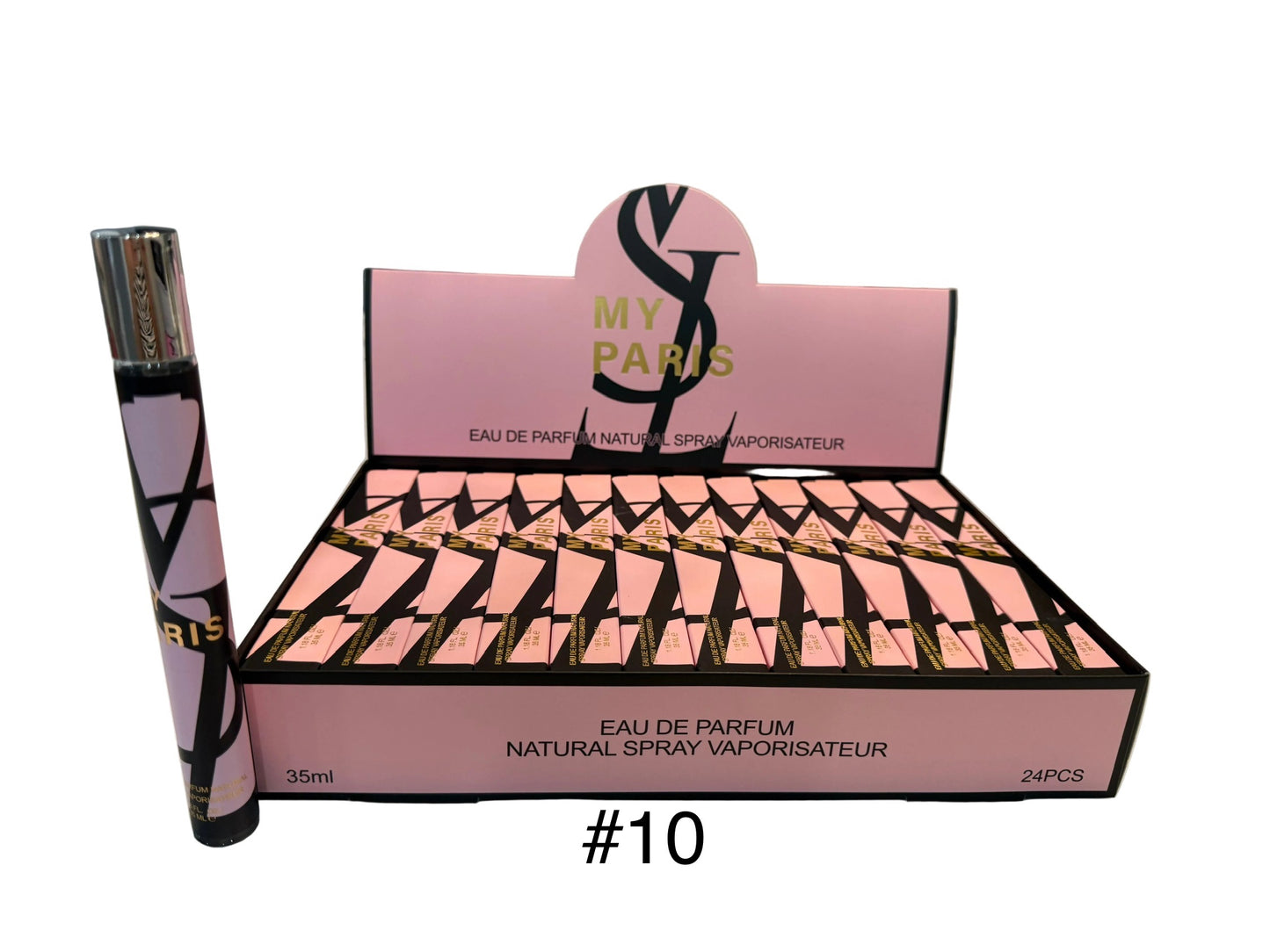 Display Perfumes