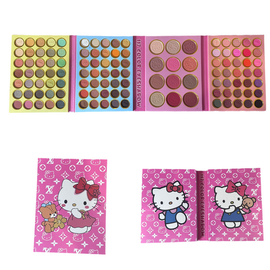Eyeshadow palette