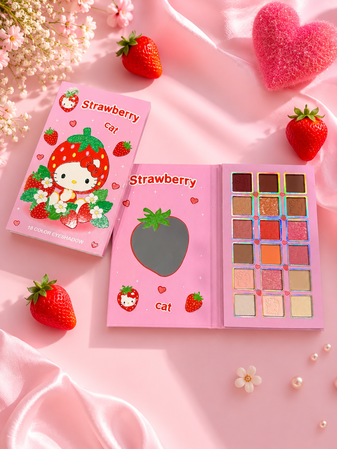 Eyeshadow palette #YY-261202