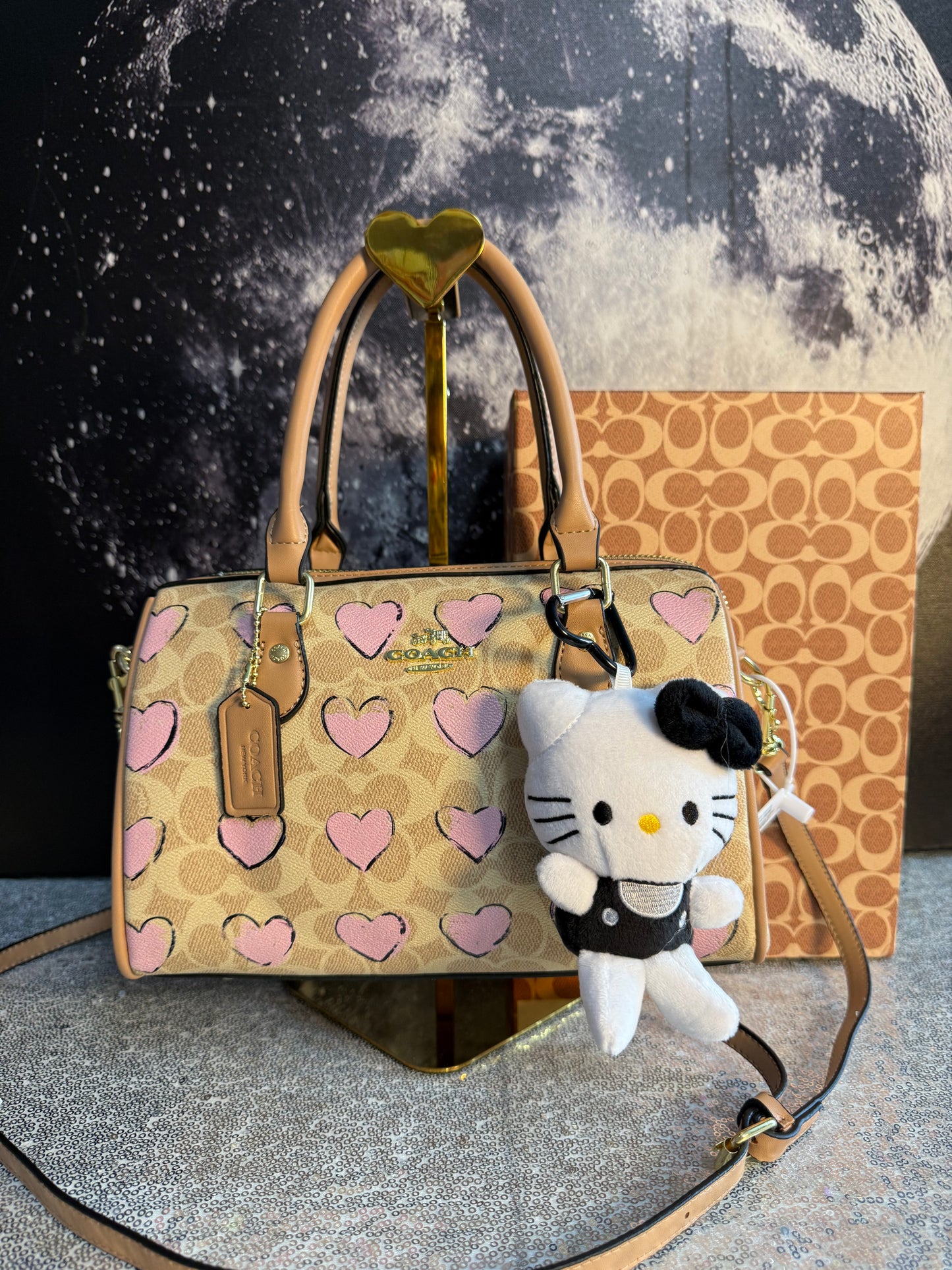 Crossbody #C-97-2