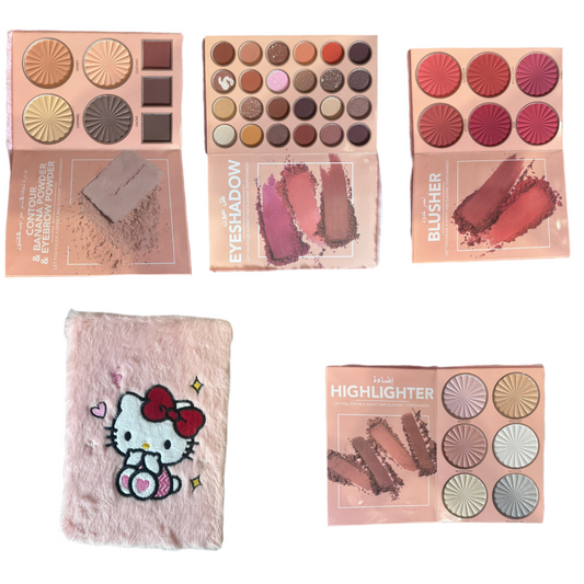 Eyeshadow palette