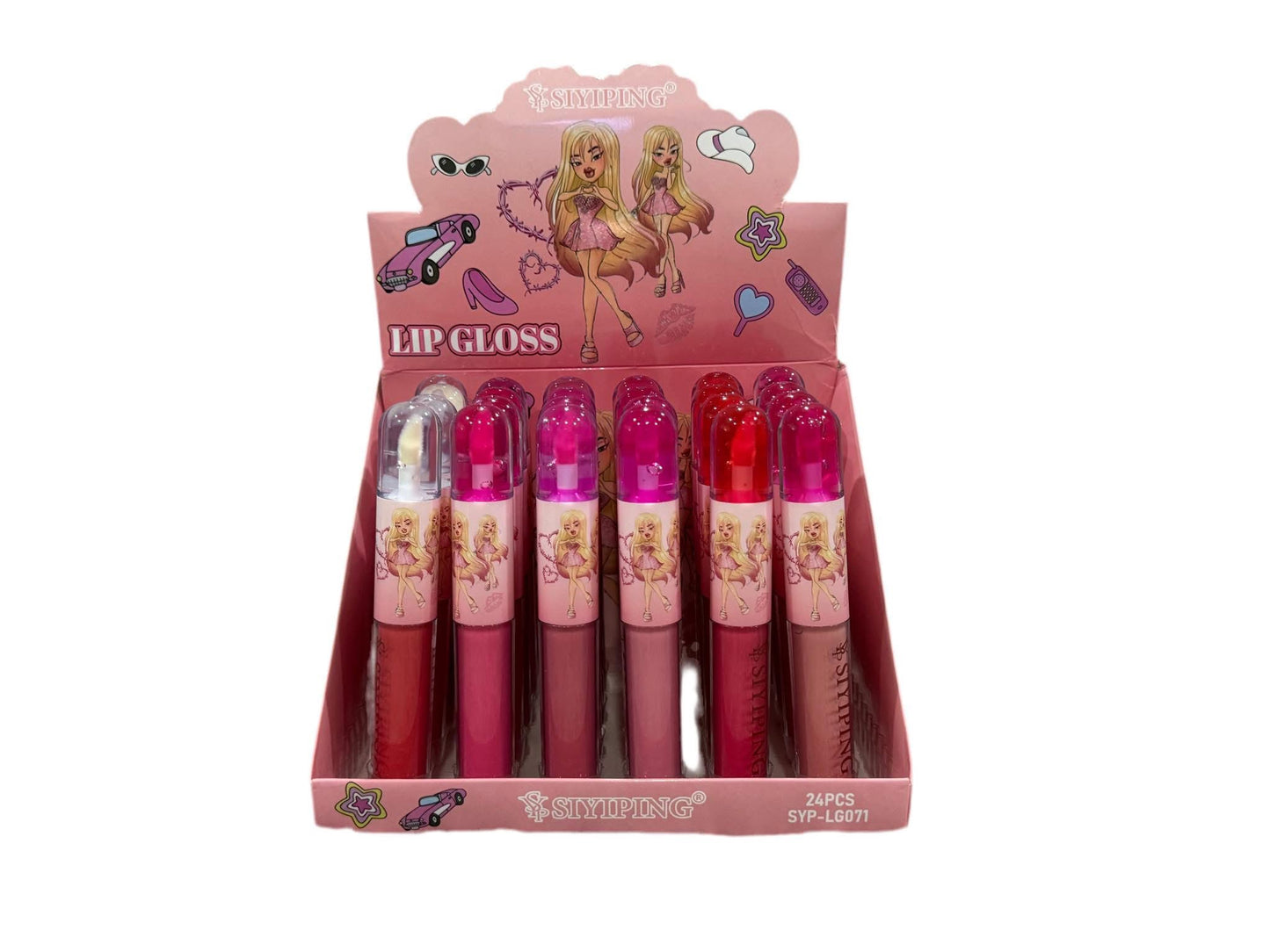 Display Lip Gloss