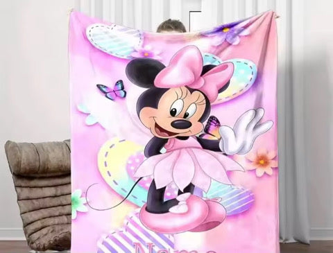 Blankets size 150*130 cm