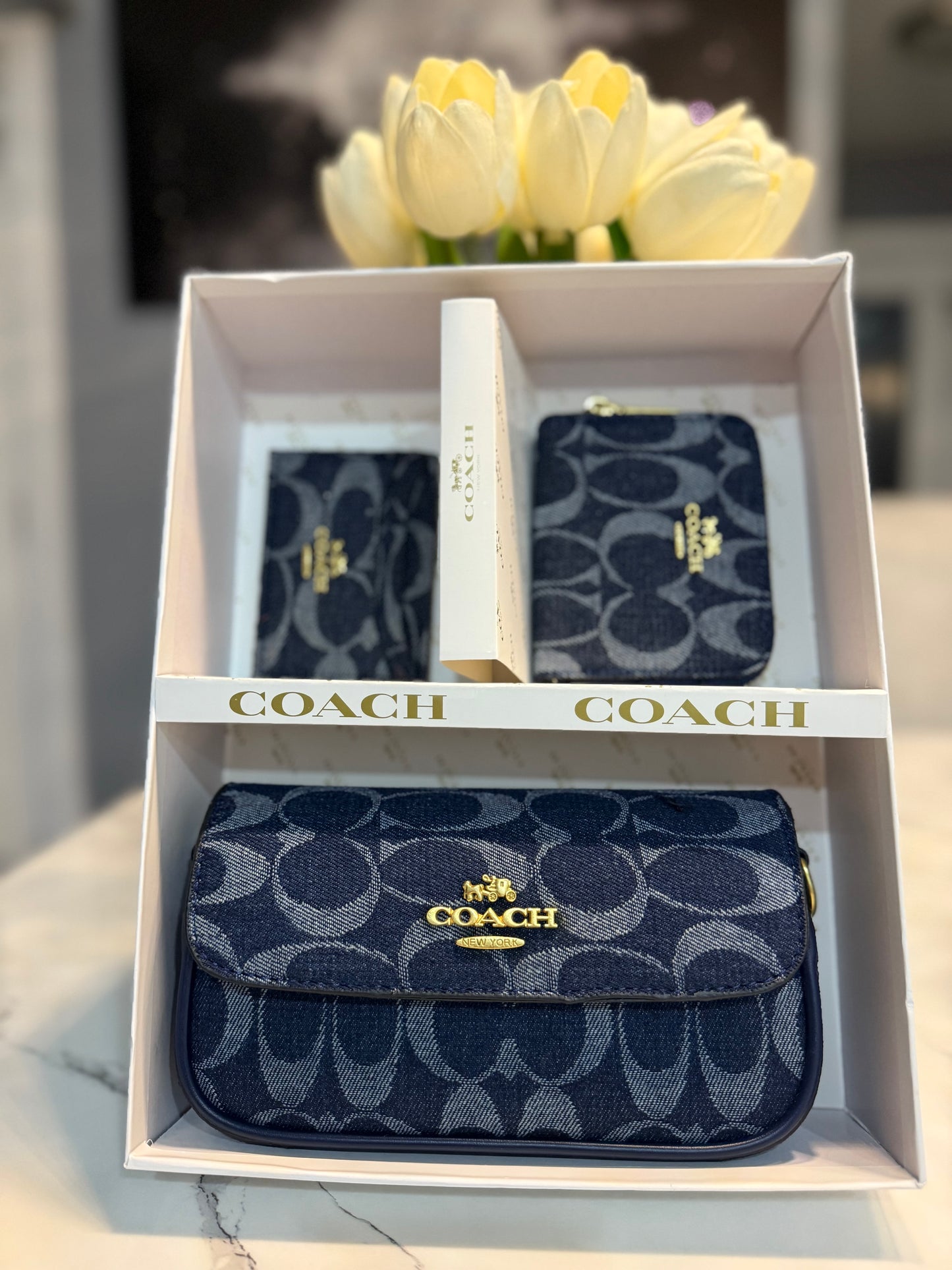 Wallet Set #2506-1