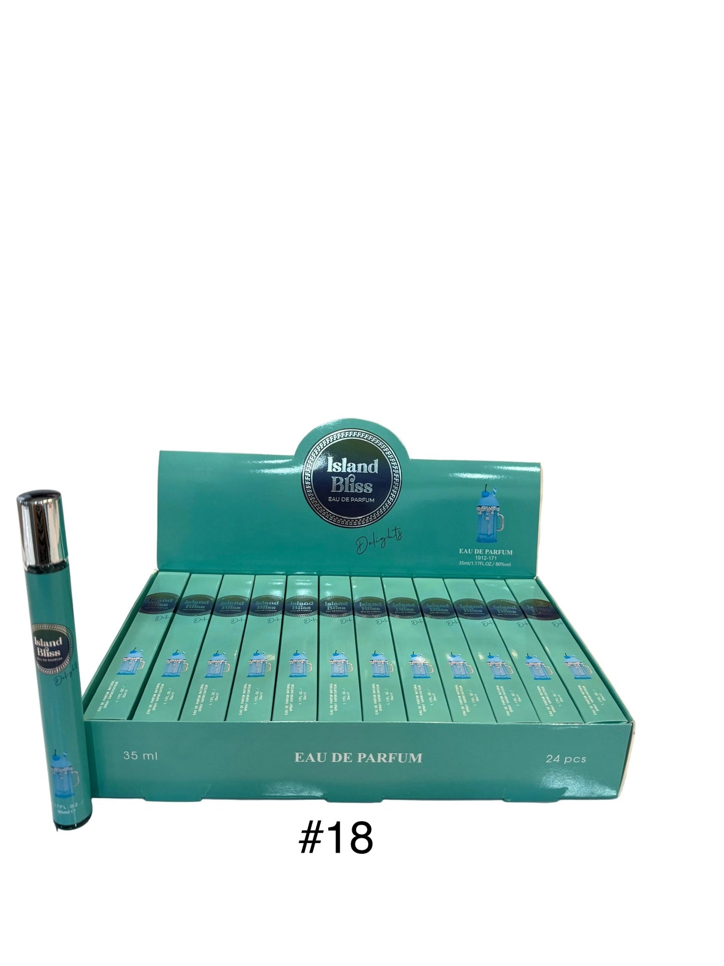 Display Perfumes