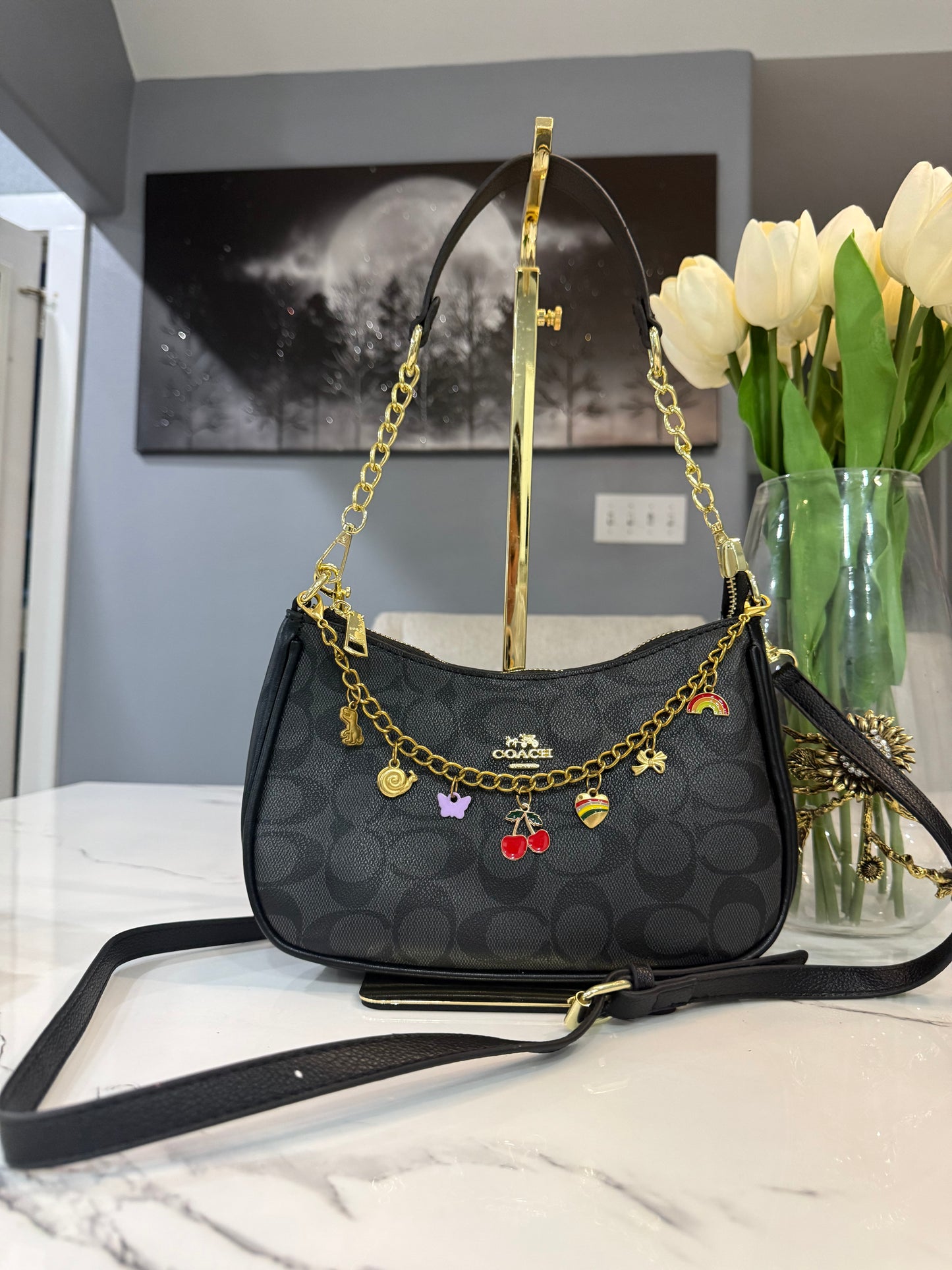 Shoulder Bag #6106
