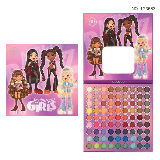 Eye shadows