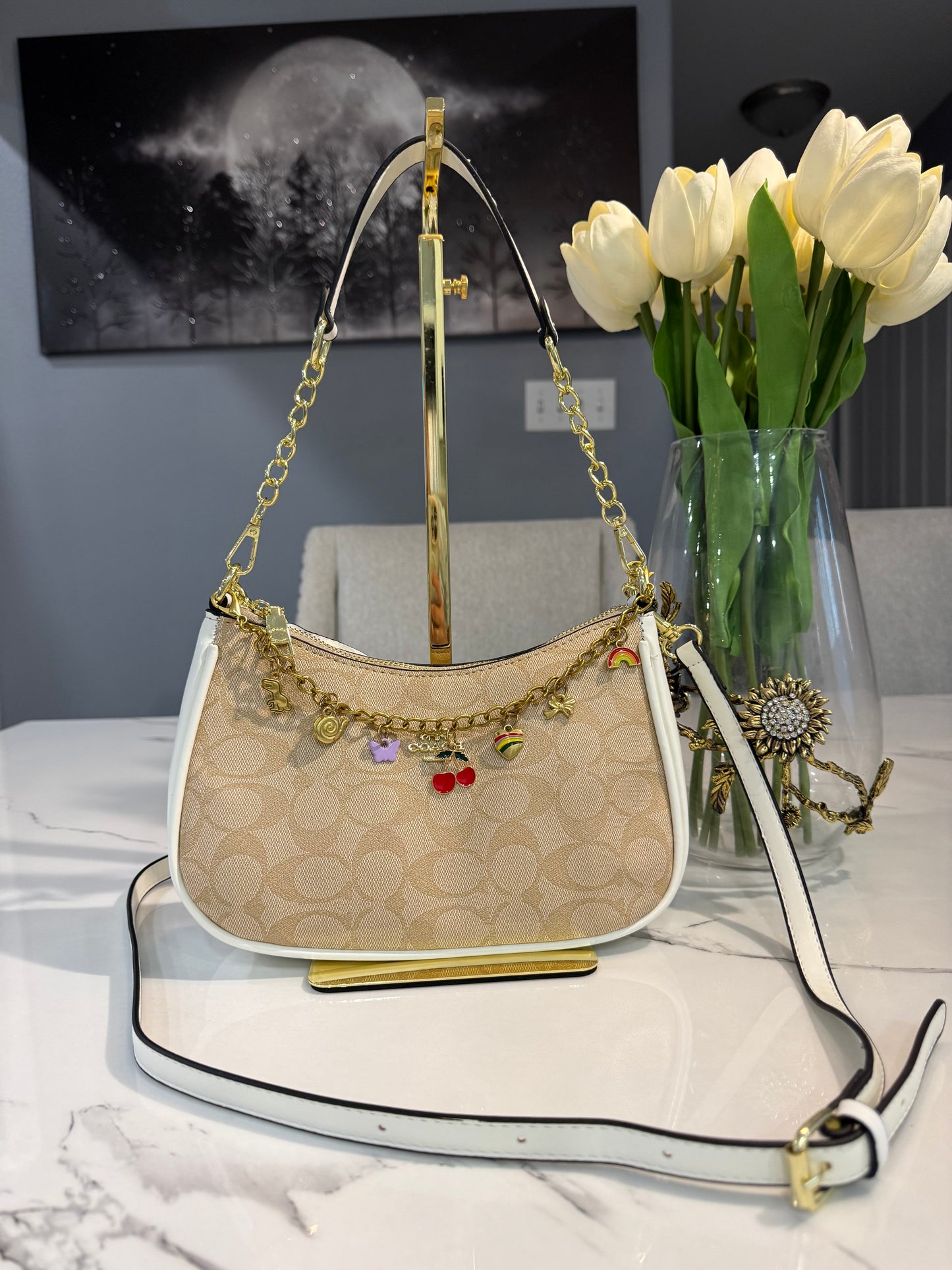 Shoulder Bag #6106